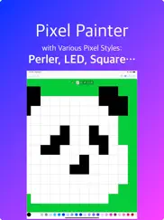 pixel painter ipad resimleri 1