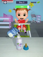 baby daycare life simulator ipad images 2