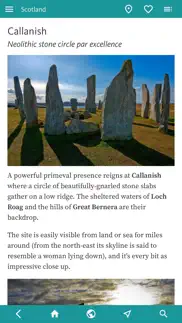 scotland's best: travel guide айфон картинки 4