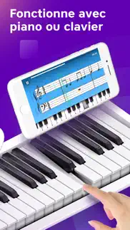 piano academy by yokee music iPhone Captures Décran 2