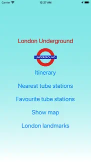 london underground iphone images 1