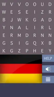 word guess - flags word finder iphone resimleri 3