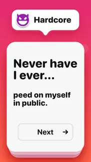 never have i ever - adult game iphone images 3