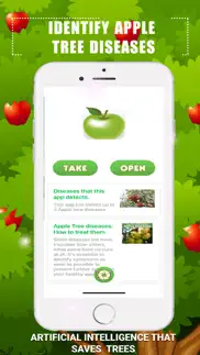 identify apple tree diseases iphone resimleri 1