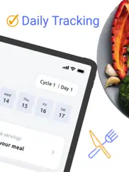 17 day diet complete recipes ipad images 2