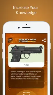 gun sounds strike iphone images 4