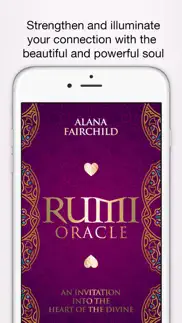 rumi oracle - alana fairchild iPhone Captures Décran 2