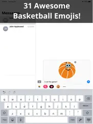 basketball gm emojis ball star ipad images 1