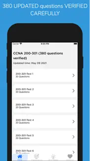 ccna 200-301 updated 2022 iphone images 1