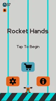 rocket hands iphone images 4