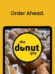 the donut guy ipad images 1