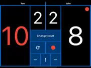 ping-pong scoreboard ipad images 1