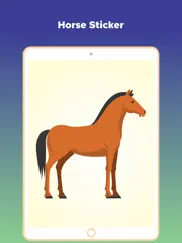 horse emojis ipad images 1