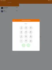 conecta orange ipad capturas de pantalla 4