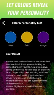 color and personality tests iphone images 3