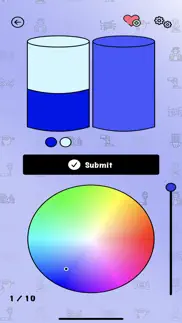 colrfill - color matching game iphone resimleri 1