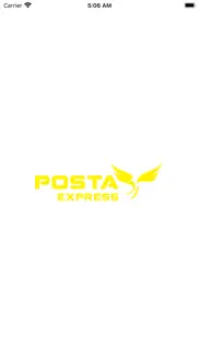 posta express shipper iPhone Captures Décran 1