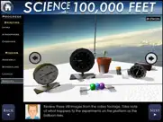 science at 100,000 feet ipad resimleri 4
