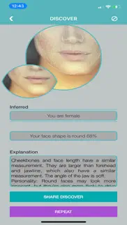 face look with ai iphone images 3