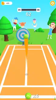 tennis bouncing master 3d iphone images 4