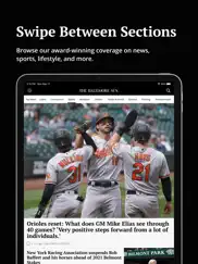 the baltimore sun ipad images 1