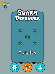 swarm defender ipad images 4