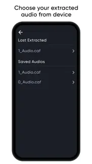 audio extractor, video to mp3 iphone images 3