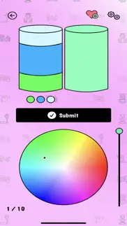 colrfill - color matching game iphone resimleri 3