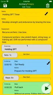 archery timers - spt iphone images 4