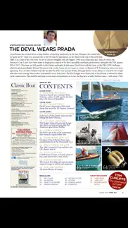 classic boat magazine iphone images 2