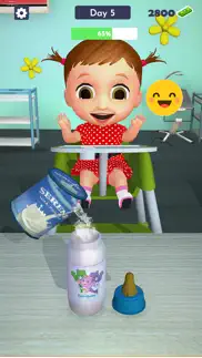 baby daycare life simulator iphone images 1