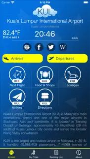 kuala lumpur kul airport info iphone resimleri 1
