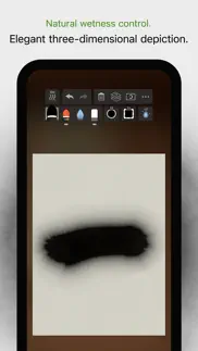 zen brush 3 iphone capturas de pantalla 2