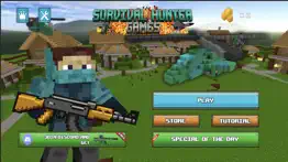 the survival hunter games iphone images 1