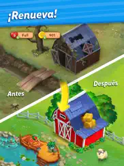 farmscapes ipad capturas de pantalla 1