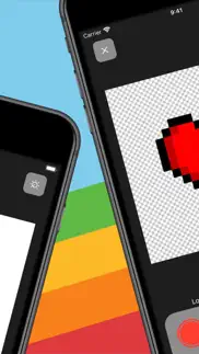 octa paint simple 8bit drawing iphone images 2
