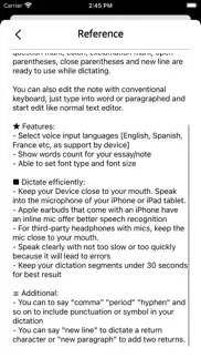 speech to essay iphone images 4