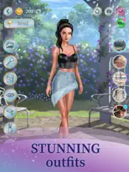 fashion girls dress up game ipad images 2