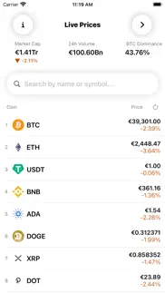 crypto tracker est iphone images 3