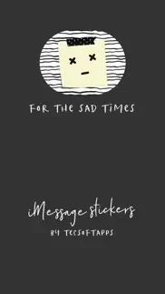 sad notes for imessage iphone images 1