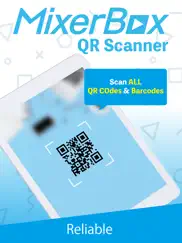 qr code reader/qr scanner app ipad resimleri 1