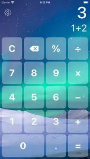 big button calculator pro iphone images 1