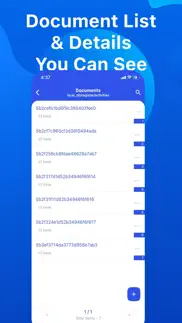 smart mongo pro iphone capturas de pantalla 3