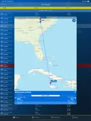 charlotte airport info + radar ipad images 3