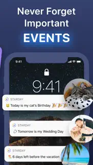 starday: countdown widget iphone images 3