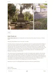 bonaventure cemetery tours ipad images 4