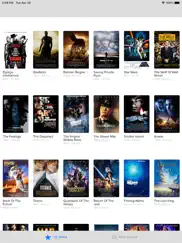 popcorn - movies, tv series ipad images 1