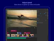 adobe premiere rush：edit video ipad images 2
