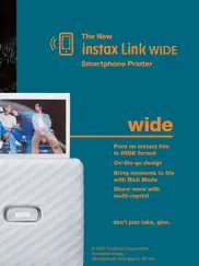 instax link wide ipad images 2