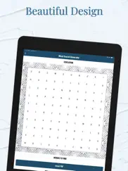 word search creator ipad images 1